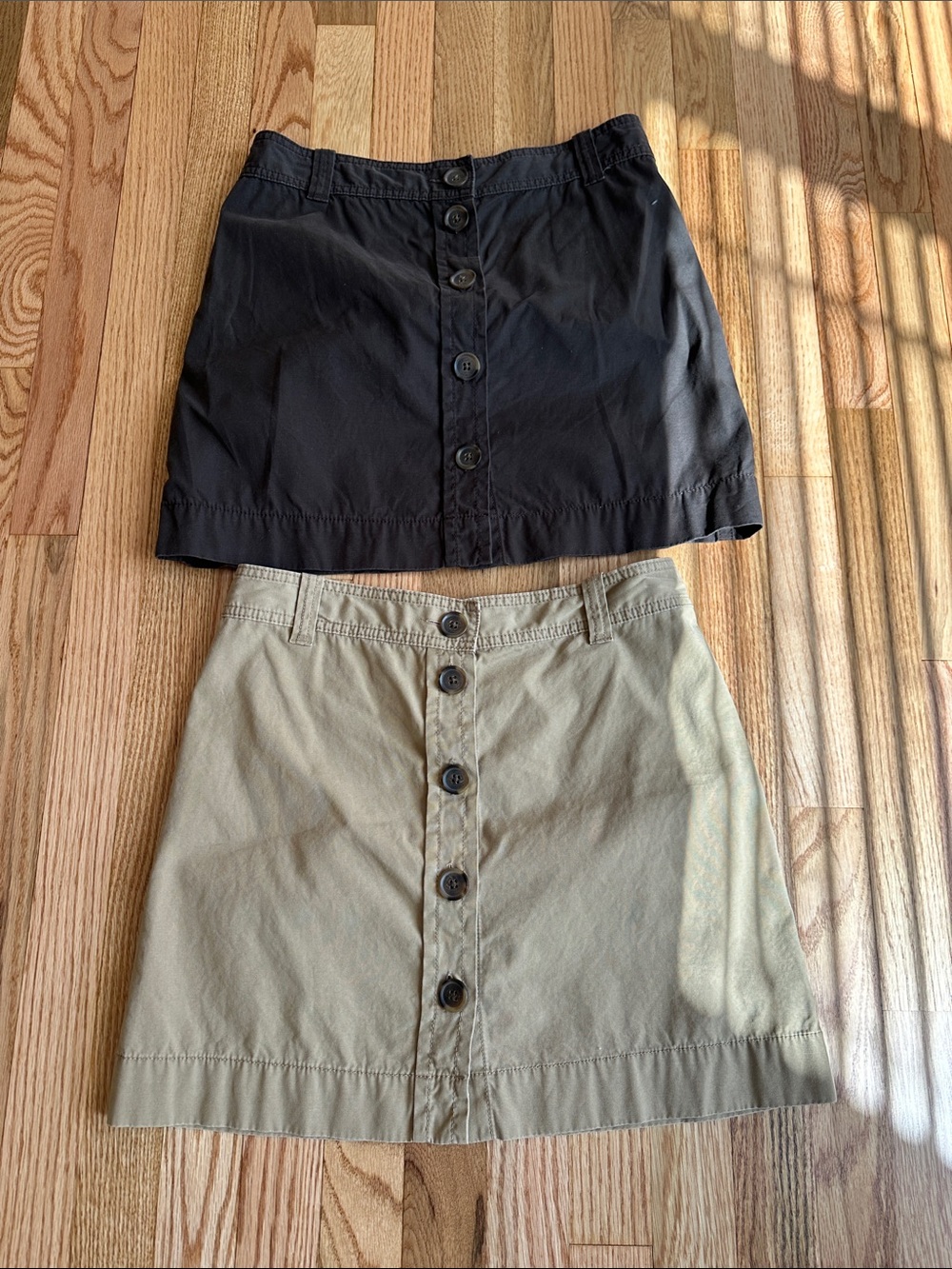 Women’s J Crew Mini Skirt Bundle- Size 2